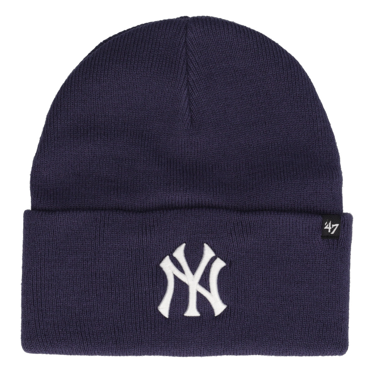 CUFF KNIT NEW YORK YANKEES Cappello Uomo Blu