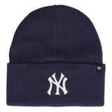 CUFF KNIT NEW YORK YANKEES Cappello Uomo Blu