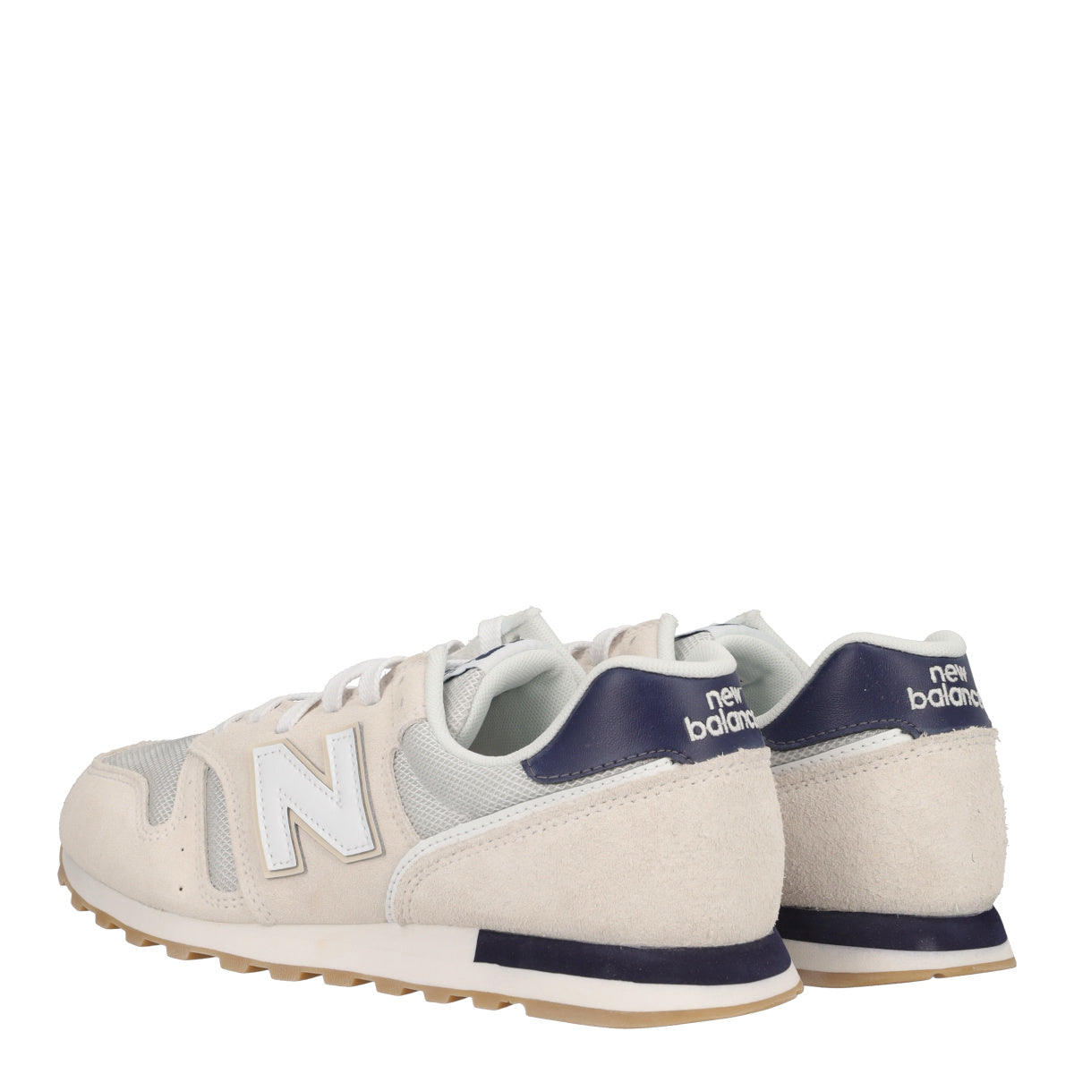 373 Sneakers Uomo Beige