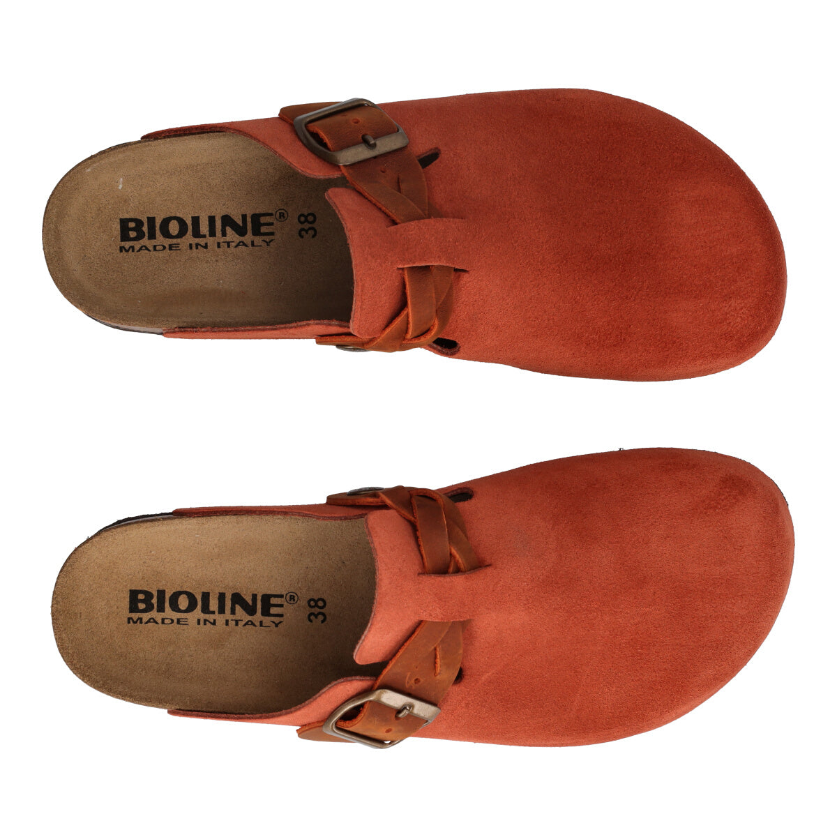 Ciabatte Donna Arancioni