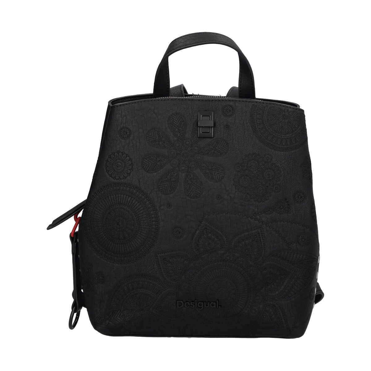 Zaino con chiusura a girello