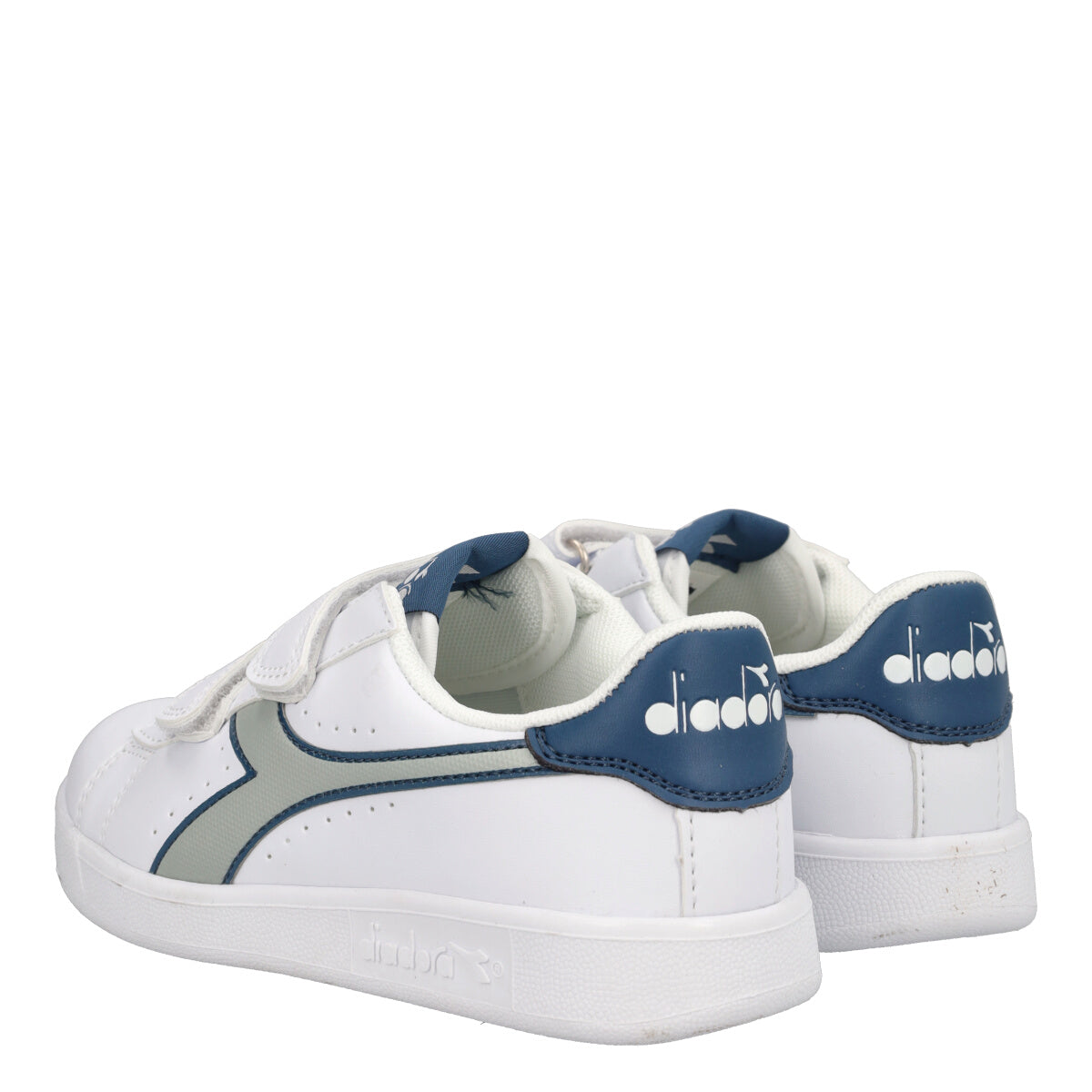 GAME P PS Sneakers Bambino Bianche