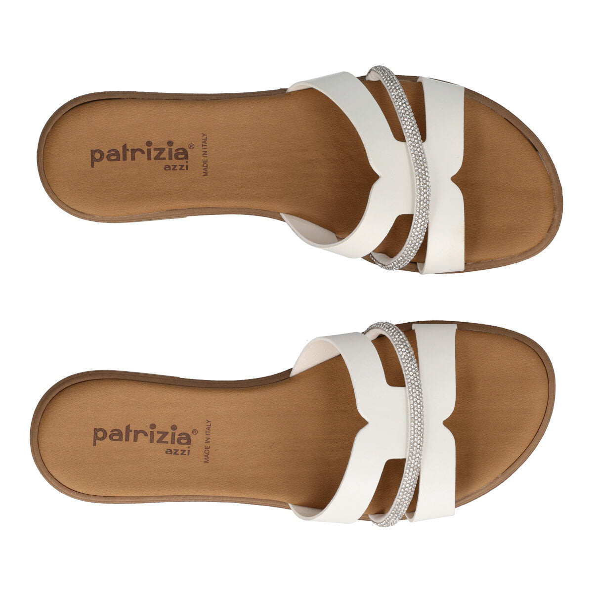 Ciabatte Donna Bianche