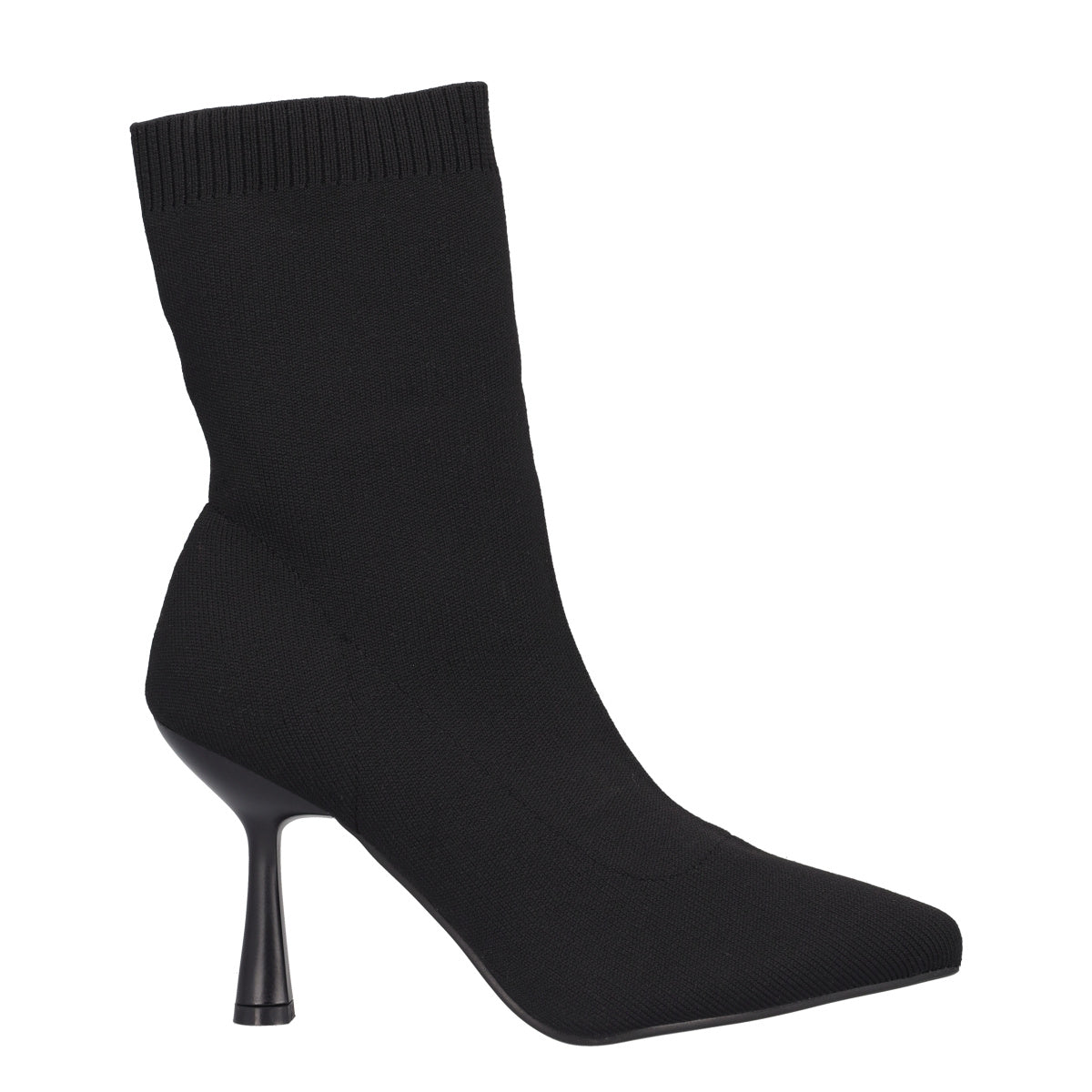 Stivaletti Donna Neri - Tacco 9 cm
