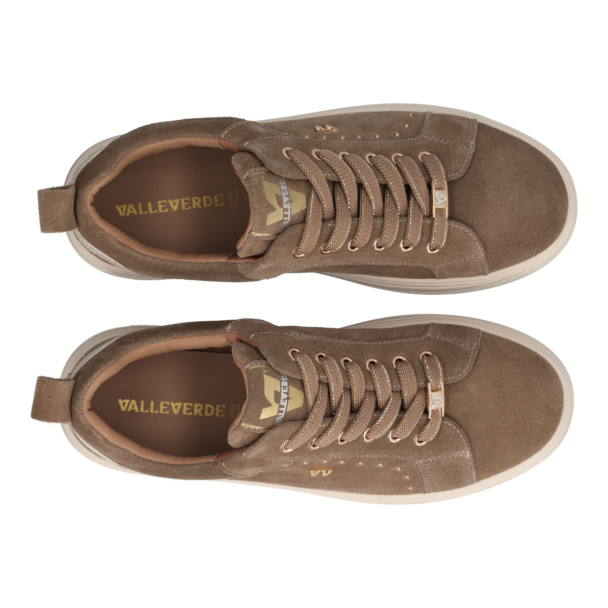 Sneakers Donna Ecru