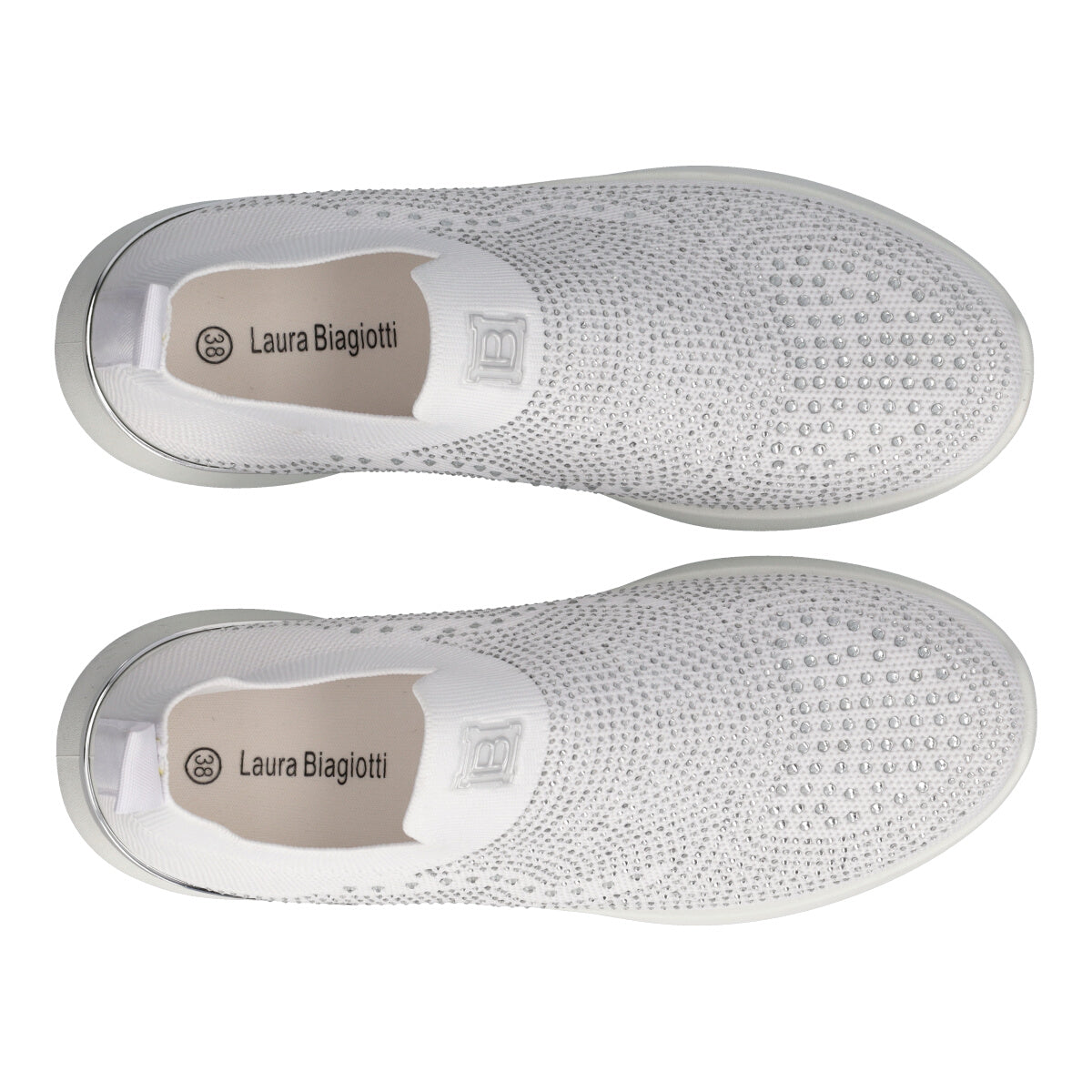 Sneakers Donna Bianche