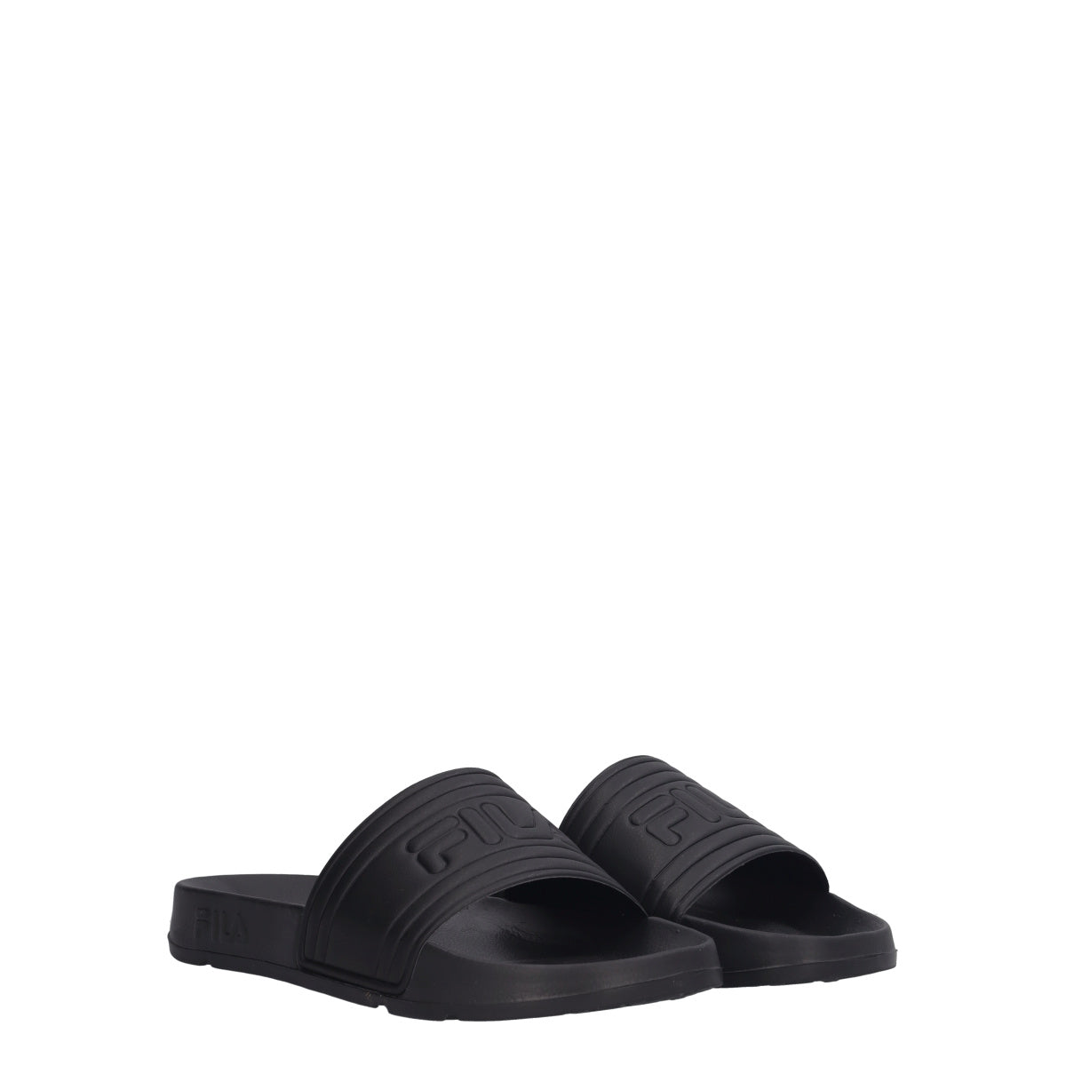 MORRO BAY SLIPPER Ciabatte Mare Uomo Nere