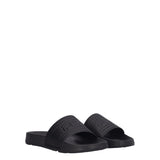 MORRO BAY SLIPPER Ciabatte Mare Uomo Nere