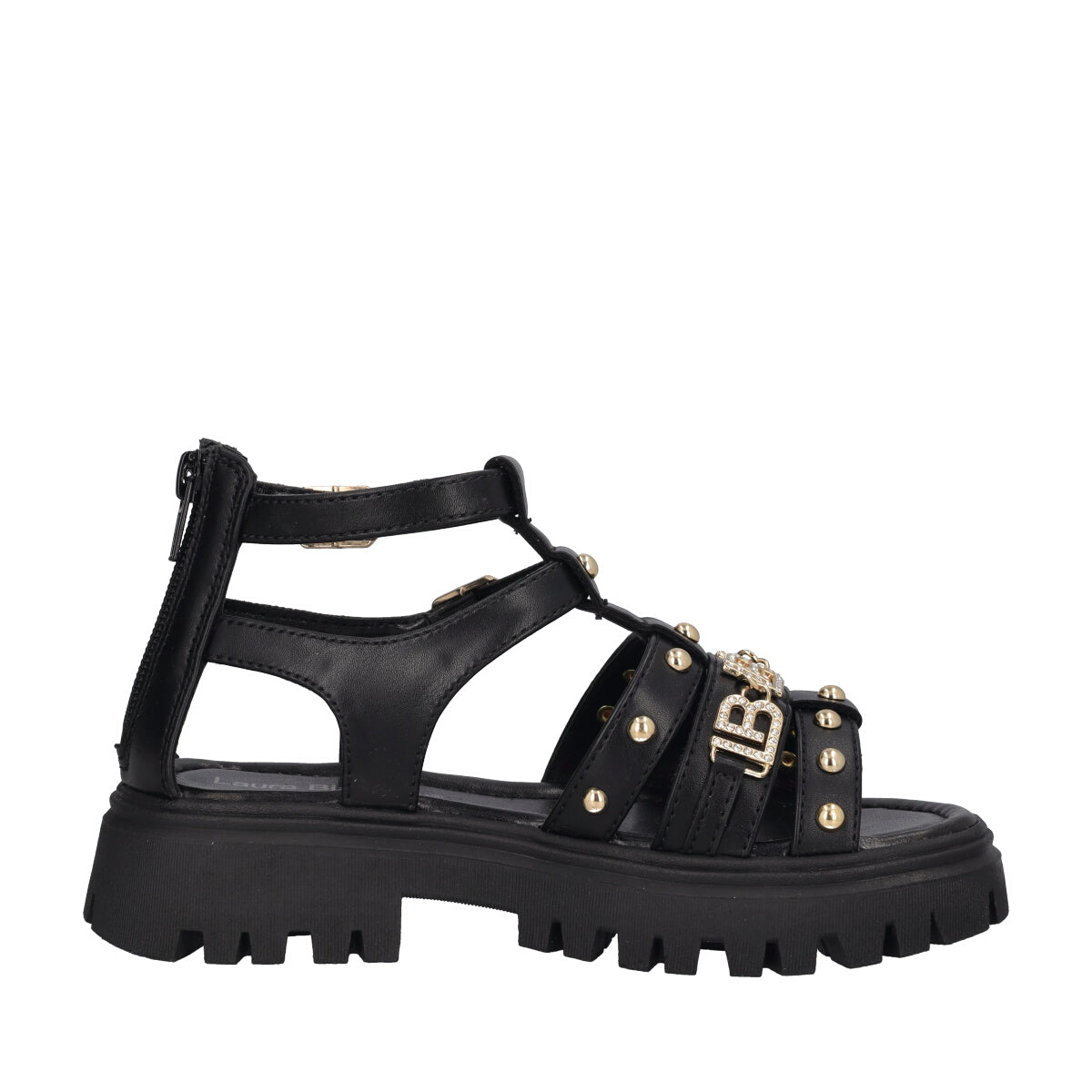 Sandali Bambina Neri