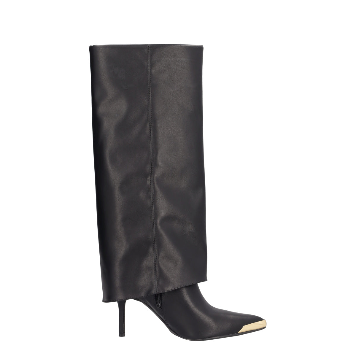 BRENDA Stivali Donna Neri - Tacco 8 cm