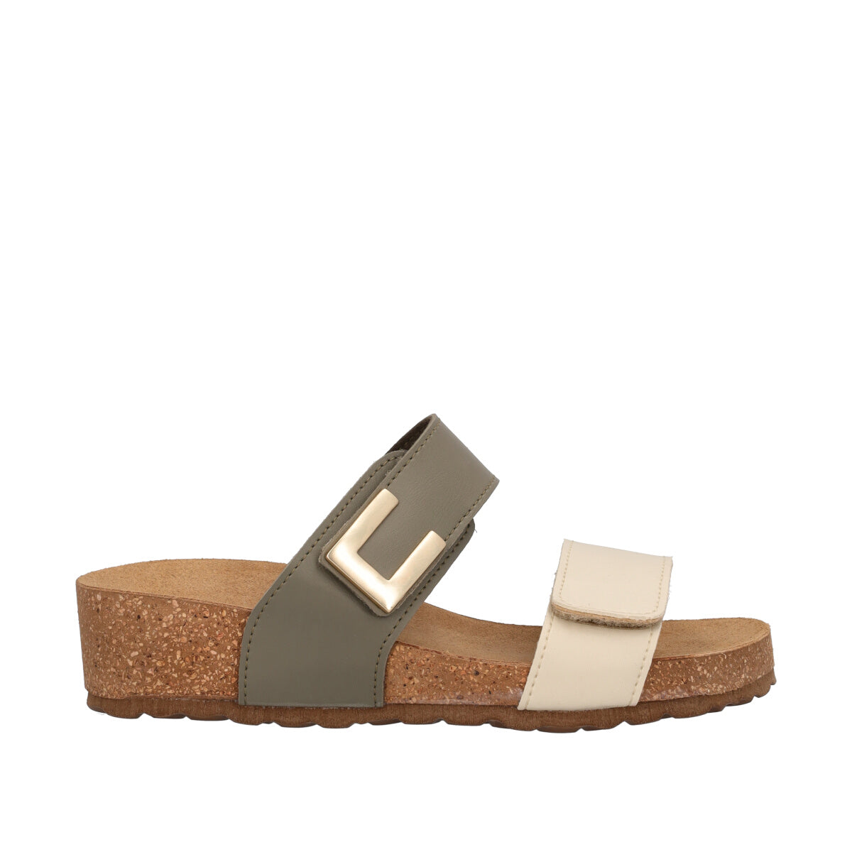 Ciabatte Donna Panna e Verdi