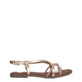 JOLLY Sandali Donna Platino