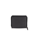 Portafoglio Donna Nero in Pelle