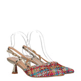 Slingback Donna Multicolor