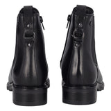 Stivaletti Donna Neri in Pelle