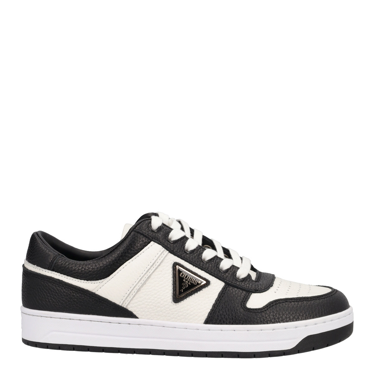 UDDENT5 Sneakers Uomo Bianche e Nere