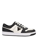 UDDENT5 Sneakers Uomo Bianche e Nere