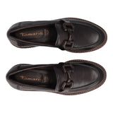 Mocassini Donna Marroni