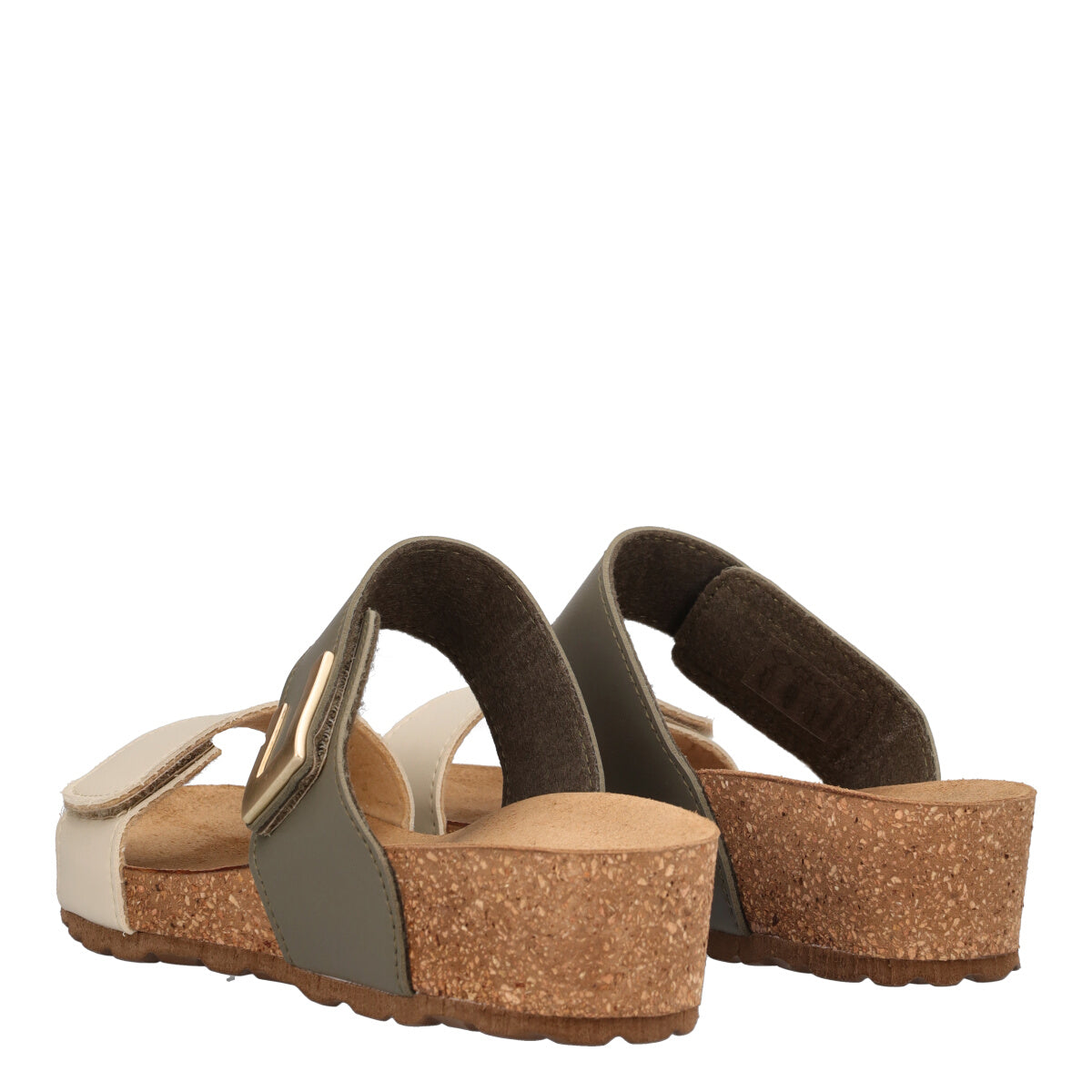 Ciabatte Donna Panna e Verdi