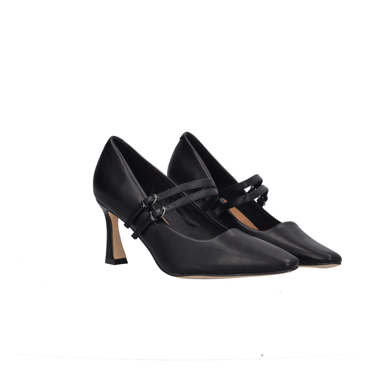 Décolleté Donna Nere