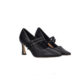 Décolleté Donna Nere