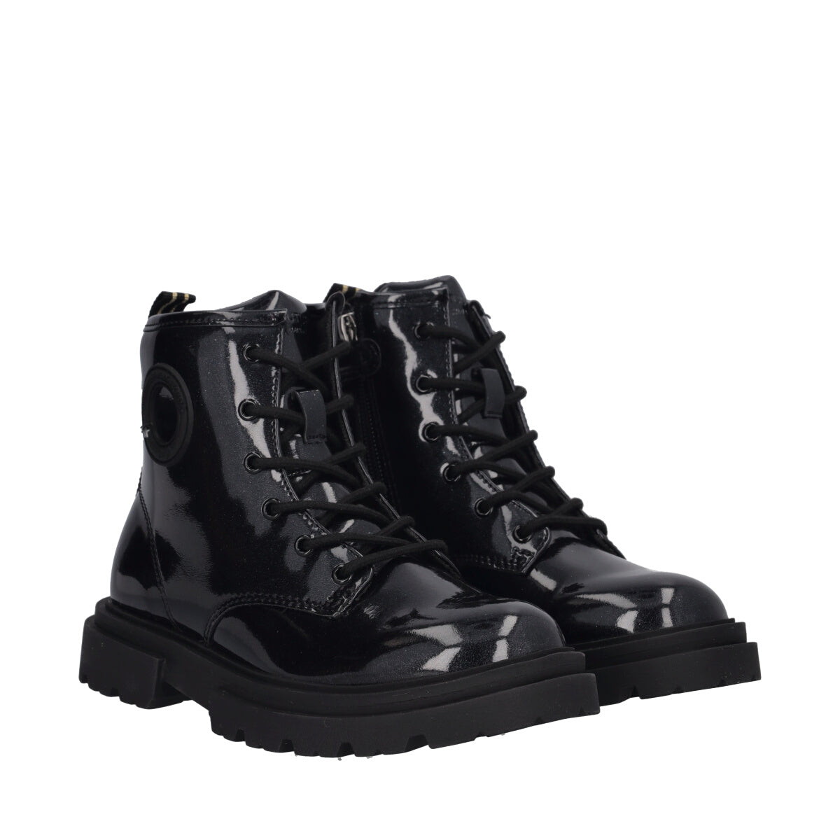 GIRL CAMDEN Anfibi Bambina Neri