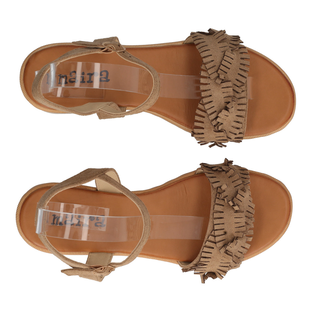 Sandalo Donna Beige