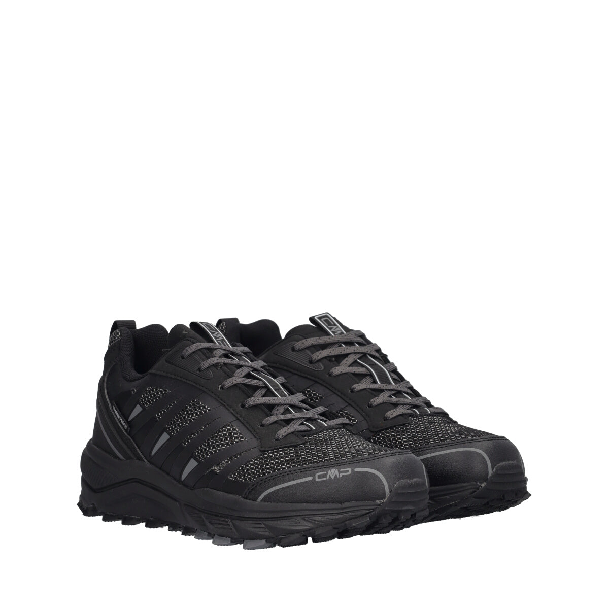 HELNAIT FAST HIKING Trekking Uomo Nere
