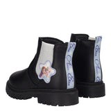 Stivaletti Bambina Neri - Frozen