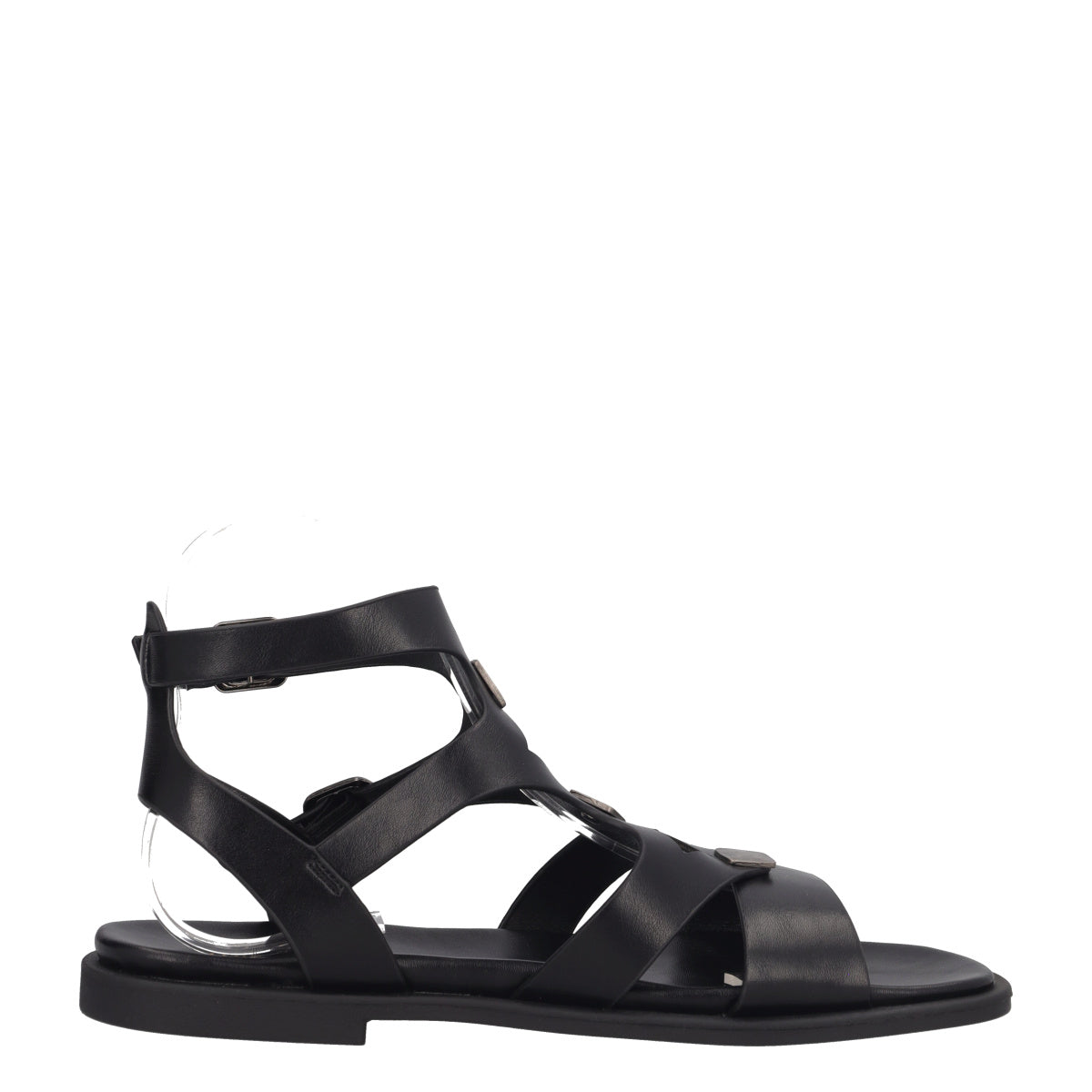 Sandali Donna Neri