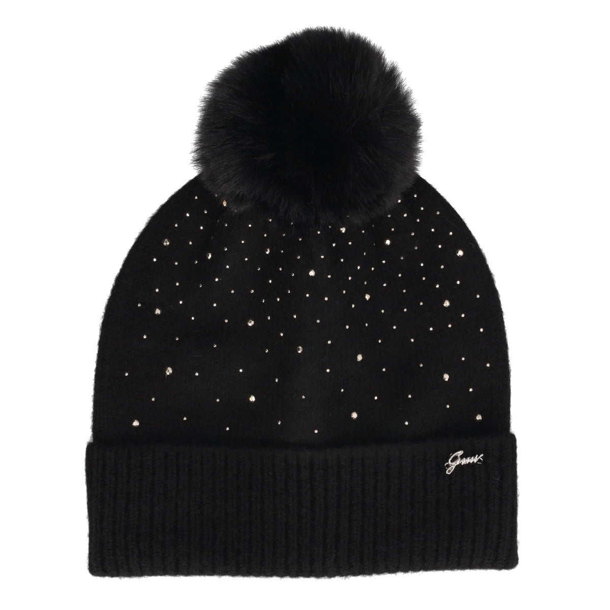Cappello Donna Nero