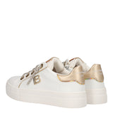 Sneakers Bambine Bianche