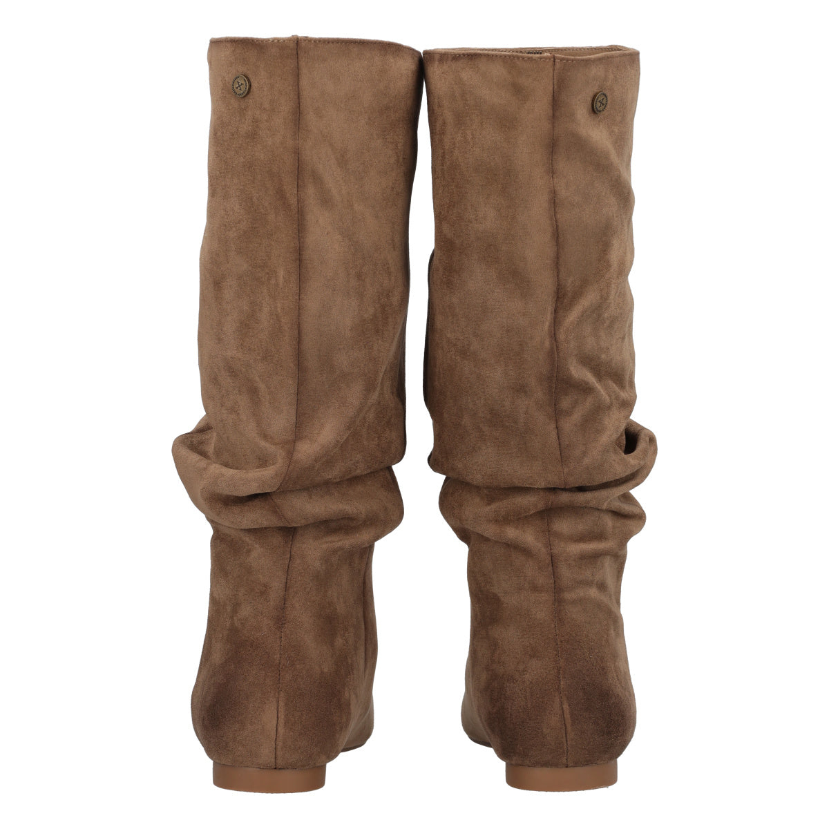 Stivali Donna Taupe