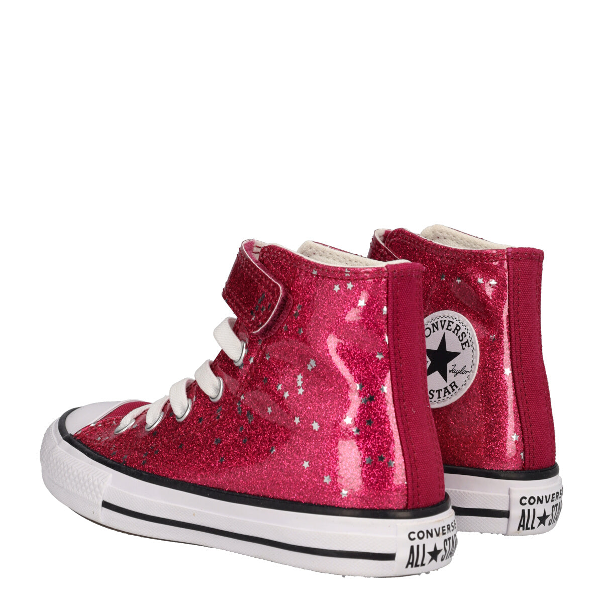 CHICK TAYLOR ALL STAR Sneakers Alte Ragazze Berry White