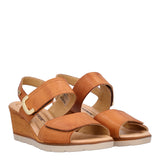 Sandali Donna Marroni