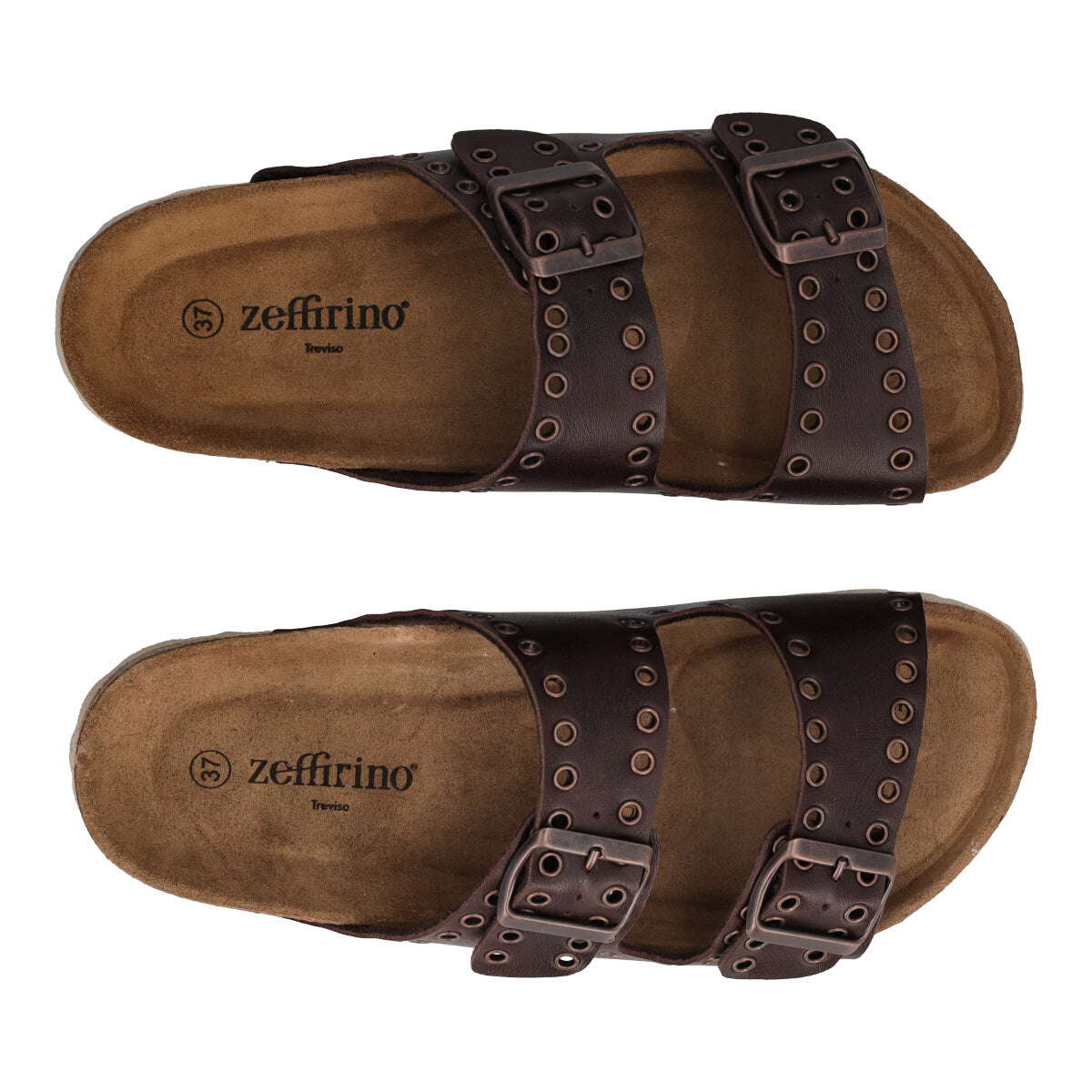 Ciabatte Donna Marroni