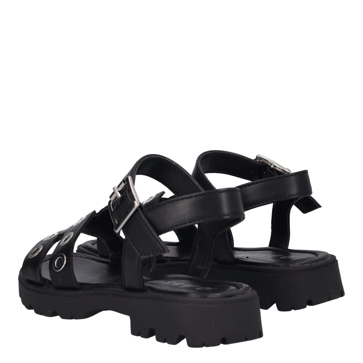 Sandali Bambina Neri