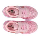 Sneakers Bambina Rosa con Luci