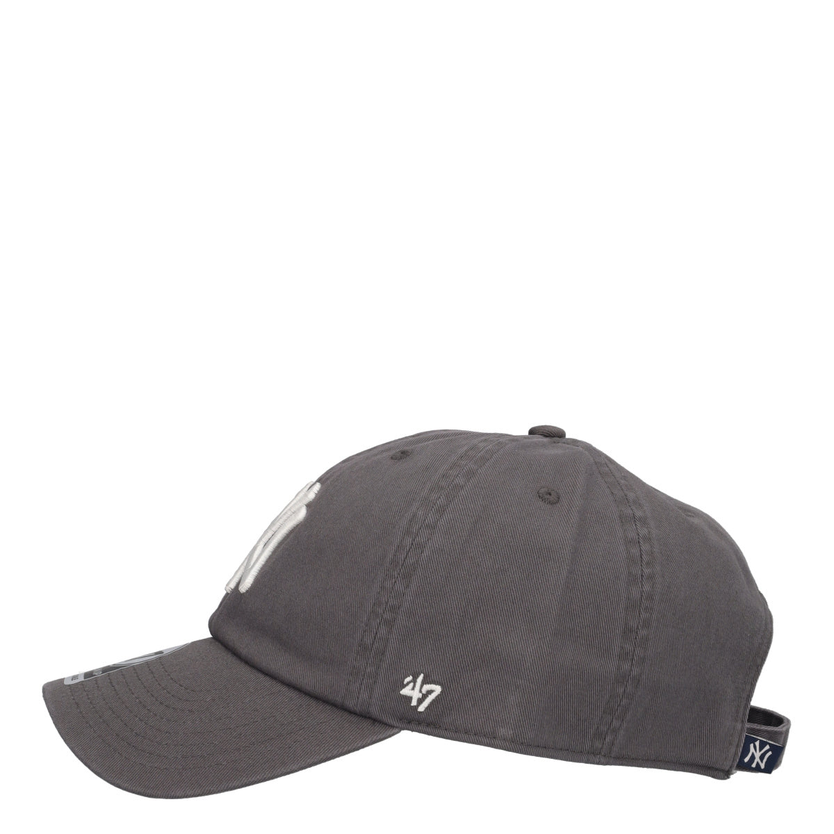 CLEAN UP NEW YORK YANKEES Cappello Unisex Grigio
