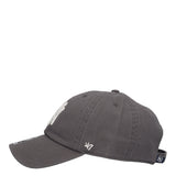 CLEAN UP NEW YORK YANKEES Cappello Unisex Grigio