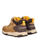 CRUMB POlacchini Bambino Beige e Marrone