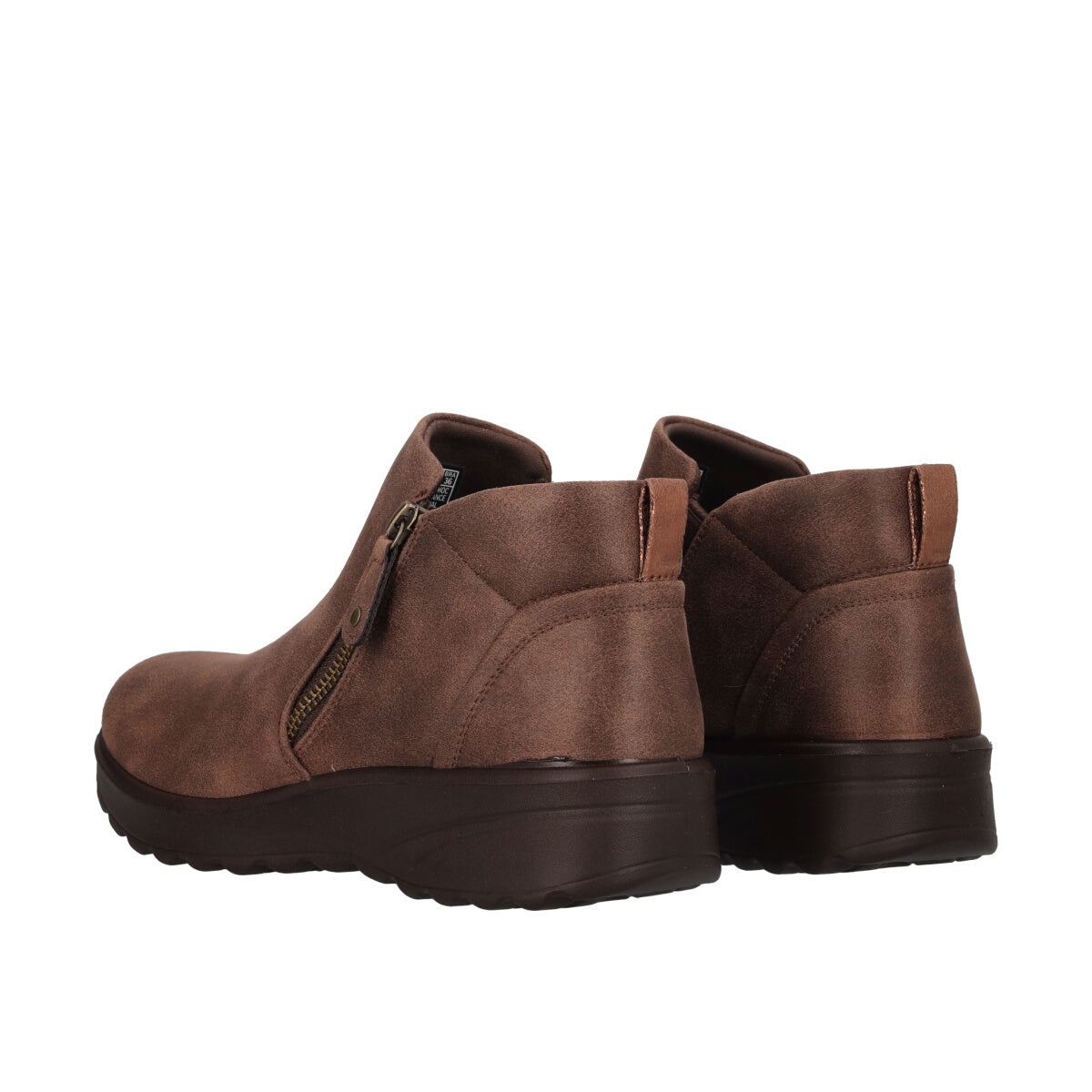 LOVELY VIBE Stivaletto Donna Cioccolato