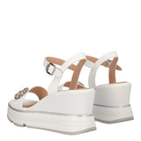 Zeppe Donna Bianche