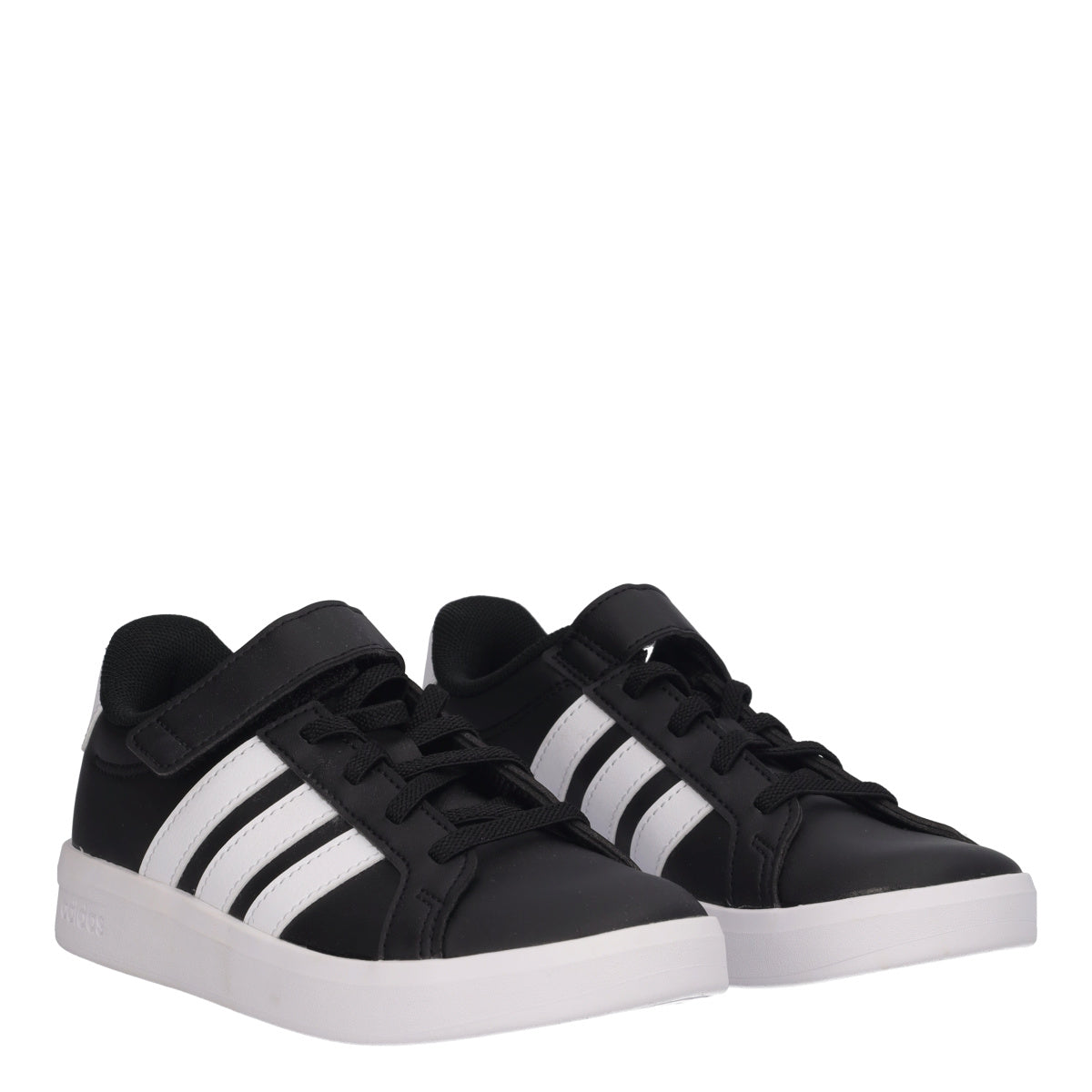 GRAND COURT 3.0 EL Sneakers Junior Nere