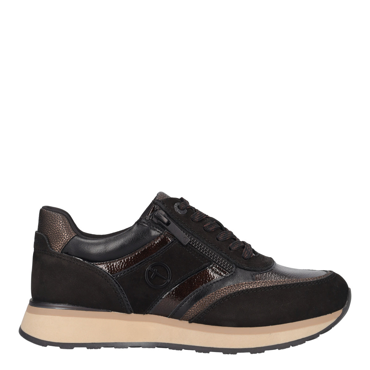 Sneaker Donna Nere