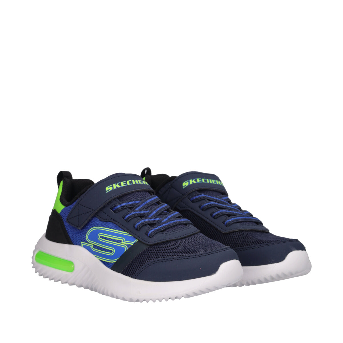 BOUNDER TECH Sneakers Bambino Blu