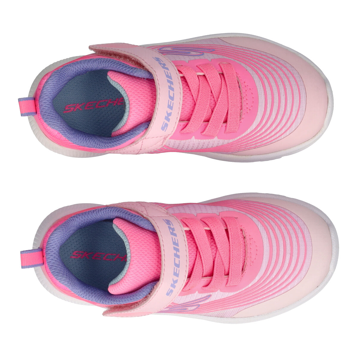 MICROSPEC ADVANCE Sneakers Bambina Rosa