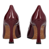 Decolletè Donna Bordeaux in Vernice