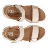 Sandali Donna Beige