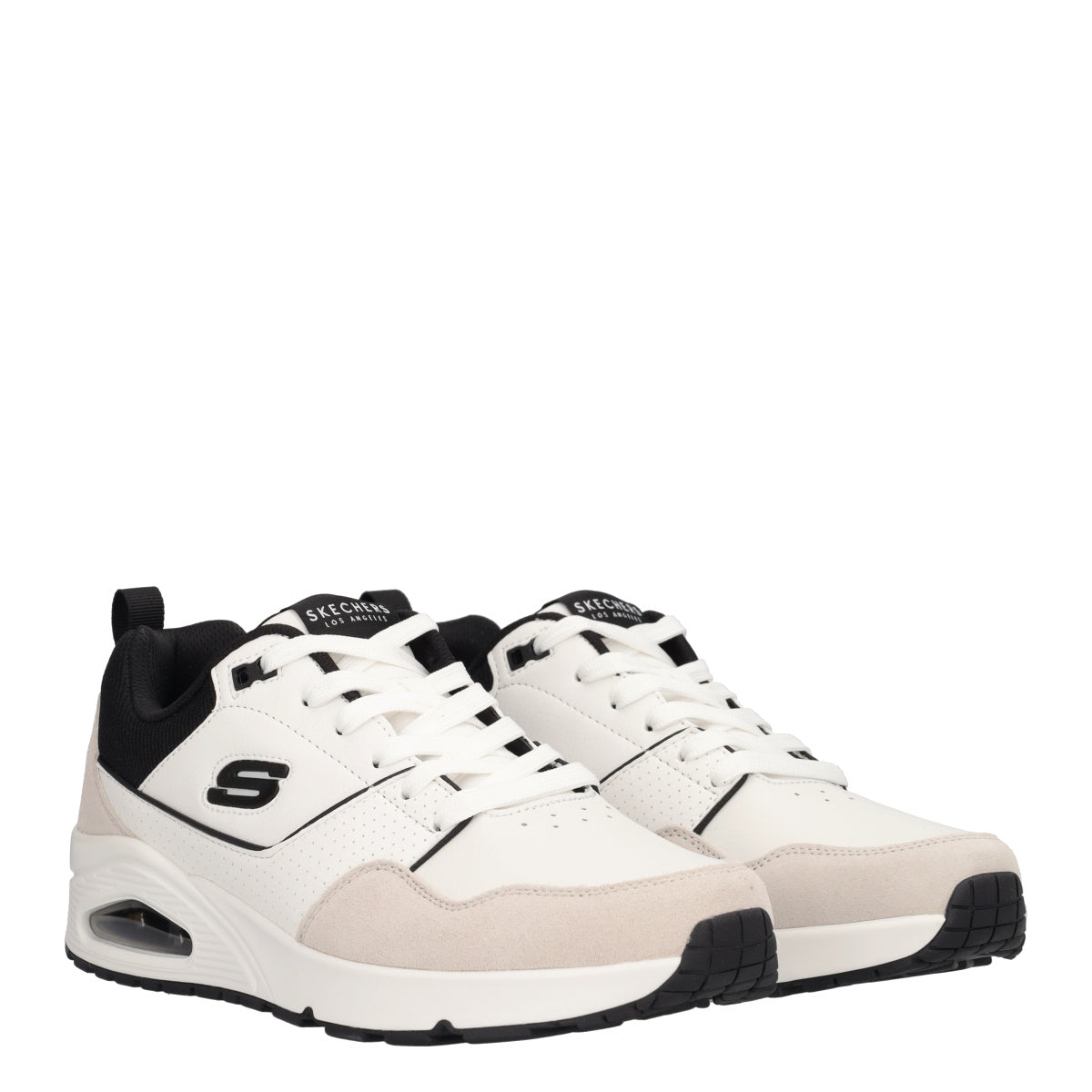 UNO RETRO ONE Sneakers Uomo Bianche